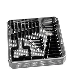 Juego de instrumentos personalizados de calidad superior, Retractor McCulloch, retractores tipo acero inoxidable, fuente de alimentación Manual, novedad - Product Image 2