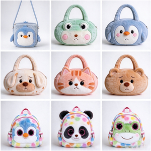 Peluche personalizado, animal de peluche hecho a medida, peluche personalizable, peluche personalizado de 15 cm - Product Image 5