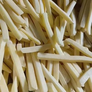 IQF <b>Potatoes</b> Frozen French Fries Bulk Stock Available With Customized Packing 10kg 5kg - Product Image 1