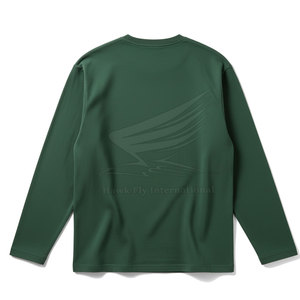 เสื้อเชิ้ตแขนยาวผู้ชายผ้าฝ้าย 100% ระบายอากาศดี ขายดี สวมใส่สบาย สไตล์สตรีทแวร์ ผลิตจากโรงงาน - Product Image 2