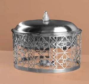 Beautiful Stainless Steel <b>Buffet</b> With Antique Shiny Finished New Arrival Fabulous Quality Food <b>Warmer</b> - Product Image 5