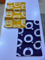 Tissu en coton imprimé africain de qualité supérieure pour la mode quotidienne – Fournisseur pour l'industrie textile