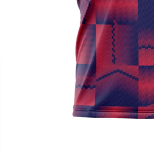 Embroidered Logo Quick Dry Breathable Wholesale OEM Sports Uniform Custom Sublimation Printed Baseball Jersey - Product Image 5