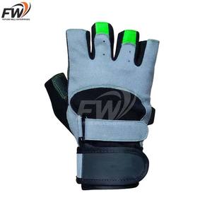 Guantes de Gimnasio para Levantamiento de Pesas, Entrenamiento de Fisicoculturismo, Deportes, Ejercicio, Ciclismo, Guantes Deportivos para Hombre - Product Image 6