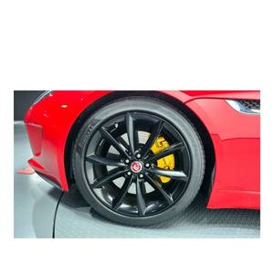 Jaguar F-TYPE 3.0 S Coupé, Modelo Octubre 2015, con 32,779 km, Volante a la Izquierda y Caja de Cambios Automática - Product Image 5