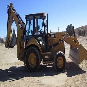 รถแบคโฮมือสองคุณภาพสูง CAT 420F ราคาถูก สภาพดีเยี่ยม พร้อมจำหน่าย มีรถ CAT420F CAT420F2 พร้อมส่ง - Product Image 4