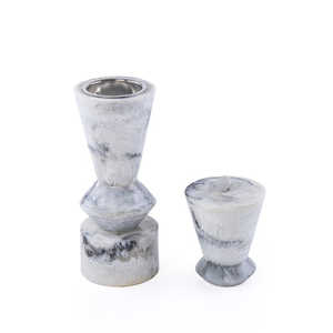 Quemador de incienso Bakhoor de resina duradera hecho a mano, incienso árabe Oud de lujo, quemador decorativo para el hogar de estilo medioriental para todas las estaciones - Product Image 4