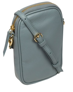 Bolso Bandolera de Piel Mini de Lujo Premium para Mujer con Correa Ajustable, Elegante y Ligero, para Teléfono - Product Image 3