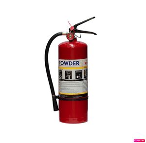 Vinafoam Fire Extinguisher 4KG ABC Dry Chemical Powder Fire Fighting Equipment VP4 <b>Model</b> 2A 55B C Rating firefighting equipment - Product Image 1