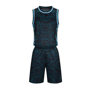 Nouvelle tenue de basket-ball pour hommes, design tendance, uniforme de basket-ball sur mesure, vêtements de sport, uniforme de basket-ball pour hommes - Product Image 2