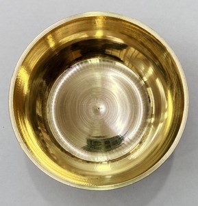 Premium Brass Regular Bowl Set – Multipurpose Dinner Bowls for Serving, Gifting & Kitchen Use By MHQ Traders PVT LTD - Product Image 3