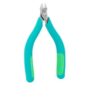 Cortador Lateral de Punta Puntiaguda con Cabeza Aliviada y Protección ESD Weller Erem 2622NB de 5 Pulgadas - Product Image 1