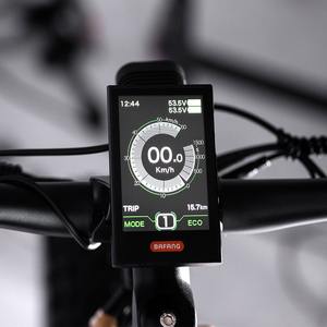 Fabricante Chino de Bicicletas Eléctricas de Montaña con Neumáticos Anchos, Batería de 48V 30Ah y 120km de Autonomía, OEM - Product Image 6