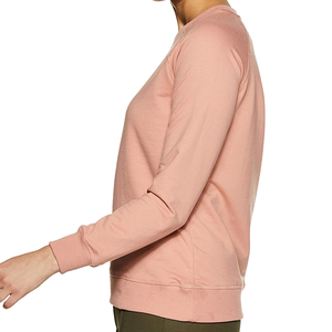 Sweat-shirt épais et respirant pour femme, décontracté, uni, à manches longues, coupe ample, hauts d'hiver à capuche - Product Image 3