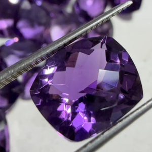 Aigue-marine naturelle authentique, taille ovale, coussin, fantaisie, taille à carreaux, pierre précieuse en vrac de qualité supérieure, faite à la main en Inde, semi-précieuse naturelle la plus vendue - Product Image 1