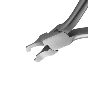 High Quality Band <b>Crimping</b> Pliers Orthodontic Stainless Steel Dental Instrument for Precise Band Adjustment and Secure Fit - Product Image 6