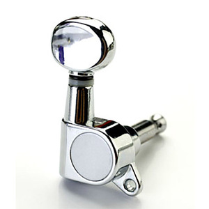 E15BB Electric Guitar Chrome Super Smooth Gotoh Style 14:1 Machines Made In Korea Guitar Parts & Accessories
