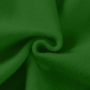 Sudadera extragrande de algodón orgánico para mujer, jersey de forro polar grueso de primera calidad con hombros caídos para mujer - Product Image 5
