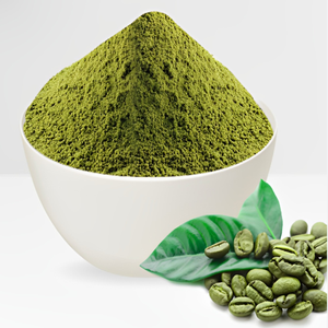 Extracto de Granos de Café Verde Premium, Extracto Botánico, Extracto Natural de Plantas Herbales en Polvo, Venta al Por Mayor, Calidad de Exportación - Product Image 5