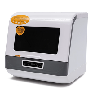 Lavavajillas de Sobremesa para Cocina, con 3 Programas de Lavado - Product Image 4