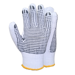 Gants de sécurité industrielle pour la construction et le confort et la durabilité de l'entrepôt avec fonction antidérapante pour les travaux lourds - Product Image 1