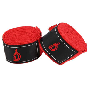 ผ้าพันมือสำหรับออกกำลังกายรุ่นล่าสุด บริการ OEM สินค้าขายดี ผ้าพันมือยกน้ำหนักแบบกำหนดเองได้ - Product Image 2