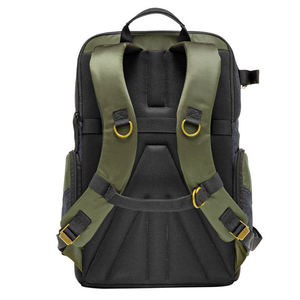 Women's Hiking Backpack Casual Daypack Crossbody Travel Shoulder Bag Softback Cotton Polyester Cordura Fabric - Product Image 5