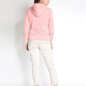 ชุดวอร์มขายดี คุณภาพพรีเมียม ราคาสมเหตุสมผล สำหรับผู้หญิง ขายส่ง เสื้อผ้าลำลอง ชุดวอร์มผู้หญิง - Product Image 3