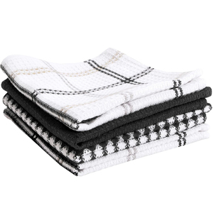 Paños de Cocina de Algodón a Precio de Fábrica, Paños de Cocina 100% Algodón, Paño de Cocina de Lino, Proveedor de Paños de Cocina de Pakistán - Product Image 1