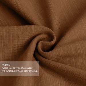 Camiseta Deportiva Moderna para Hombre, Manga Corta, para Correr en Verano, para Entrenamiento Físico, 100% Algodón, Tejido de Punto - Product Image 3