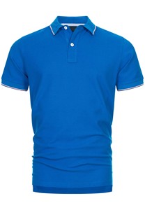 เสื้อโปโลผู้ชายลำลองขายส่ง ออกแบบใหม่ ขายดี รับทำโลโก้ สีพื้น ระบายอากาศได้ดี - Product Image 6