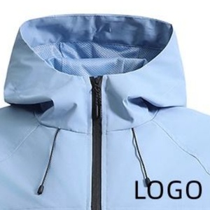Chaqueta Impermeable de Una Sola Capa Personalizada para Fabricantes, Estilo Delgado y Cortavientos para Senderismo, Ciclismo, Montañismo y Actividades al Aire Libre - Product Image 5