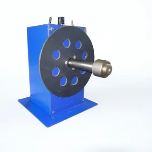 Machine de rembobinage d'étiquettes externe haute vitesse pour papier, film, autocollants et étiquettes personnalisées avec contrôle précis de la tension - Product Image 1