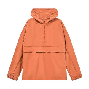 Most Demanding Custom Color <b>Wind</b> <b>Breaker</b> Jacket at Best Price Professional Manufacturer Made Windbreaker Jacket for Men's - Product Image 5