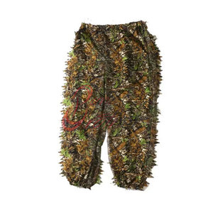 Traje de Caza para Exteriores de Secado Rápido, Ropa de Alto Rendimiento Resistente al Viento, Conjunto de Camuflaje para Exteriores - Product Image 3