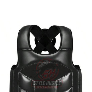 Protège-poitrine de boxe personnalisé 2026 – Équipement de boxe haut de gamme en promotion - Product Image 3