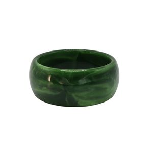 Pulseras de Resina Hechas a Mano para Mujer, Elegantes Brazaletes de Joyería de Moda Personalizados para Uso Casual, Oficina y Fiestas - Product Image 1
