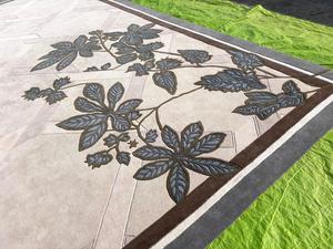 Luxury Hand-Tufted Carpets for Living Room Floors | Cozy, Elegant, and Long-Lasting <b>Rugs</b> for Every <b>Space</b> - Product Image 5