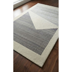 Tapis artisanal de luxe de haute qualité au design moderne, extra épais et antidérapant, fabriqué en Inde, en promotion pour usage domestique - Product Image 1