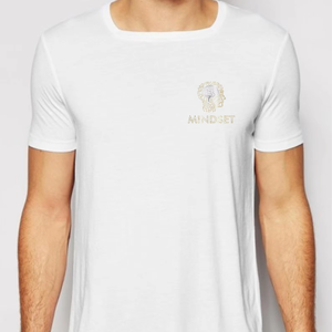 T-shirt 100% coton, col carré, manches courtes, poids du tissu 180 grammes - Product Image 1