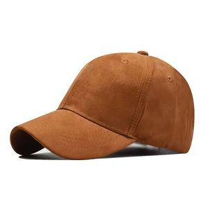 Gorras de Béisbol Unisex de 6 Paneles, Diseño Moderno, Hechas de Algodón, Tejido Común, Ajustables, para las Cuatro Estaciones, Diseñadas para un Estilo de Vida al Aire Libre - Product Image 1