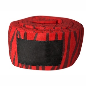 Bandes de maintien pour les mains en coton écologique respirant, prix usine, personnalisables avec design extensible et impression de logo. - Product Image 2