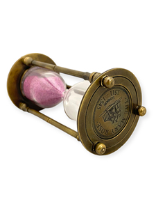 Reloj de arena de 2 minutos MARRY ROSE (ST24) - Product Image 2