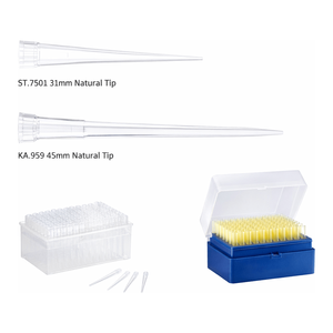 Puntas y Soportes para Pipetas de PP Autoclavables Stockwell 0.5-10,000 l para Pipeteo en Laboratorio - Product Image 1