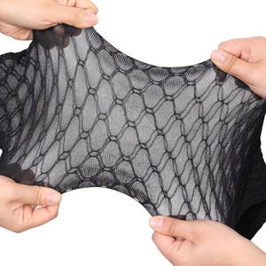 Medias transparentes hasta el muslo para mujer, pantimedias elegantes de moda para uso diario - Product Image 6