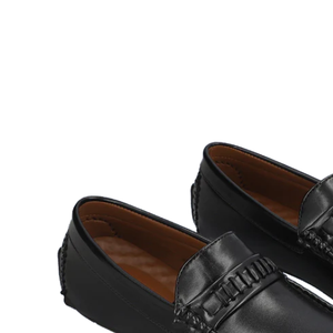 รองเท้าโลฟเฟอร์ผู้ชายหนังวัวแท้คุณภาพพรีเมียม ปรับราคาได้ สำหรับฤดูหนาว ขายดี น้ำหนักเบา ปรับแต่งได้เต็มที่ - Product Image 5