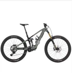 Bicicleta de Montaña Eléctrica Completa 2025 LX 9.8 Electronic Di2 Gen 2 con Suspensión Total, Cuadro de Carbono, Motor de 60 Nm, Batería de 580 Wh, 170 mm - Product Image 1