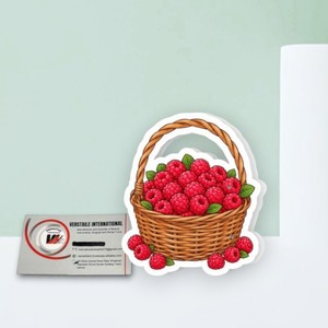 Panier professionnel en acrylique pour extensions de cils, multifonctionnel, avec motifs diamant, fleur, cœur, papillon, magnétique, logo personnalisé - Product Image 6