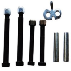Wheel <b>Bolt</b> 1448809 1448810 1822166 1822941 for DAF Trucks - Product Image 1