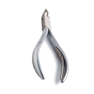 Cortacutículas de Acero Inoxidable, Herramienta de Pedicura, Removedor de Piel Muerta, Cortador de Uñas - Product Image 5